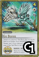 Go Boren - FOIL